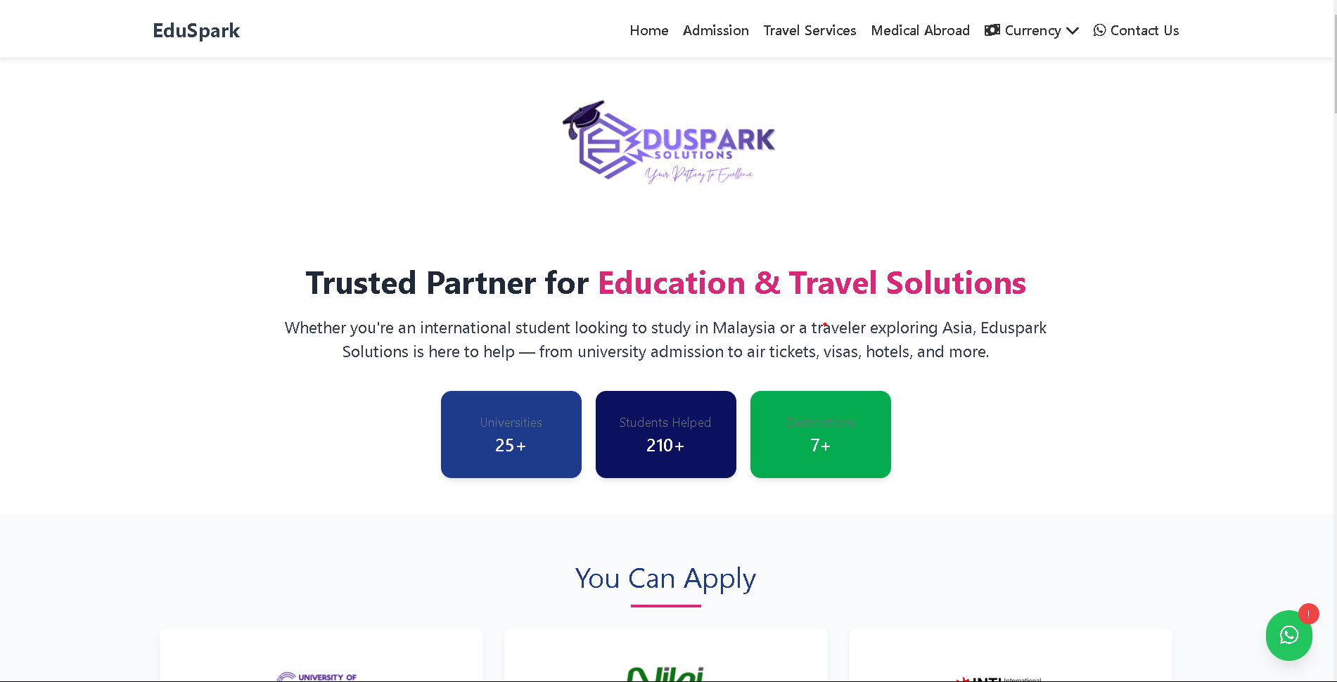 Consulting Website Project - Professional Business Services